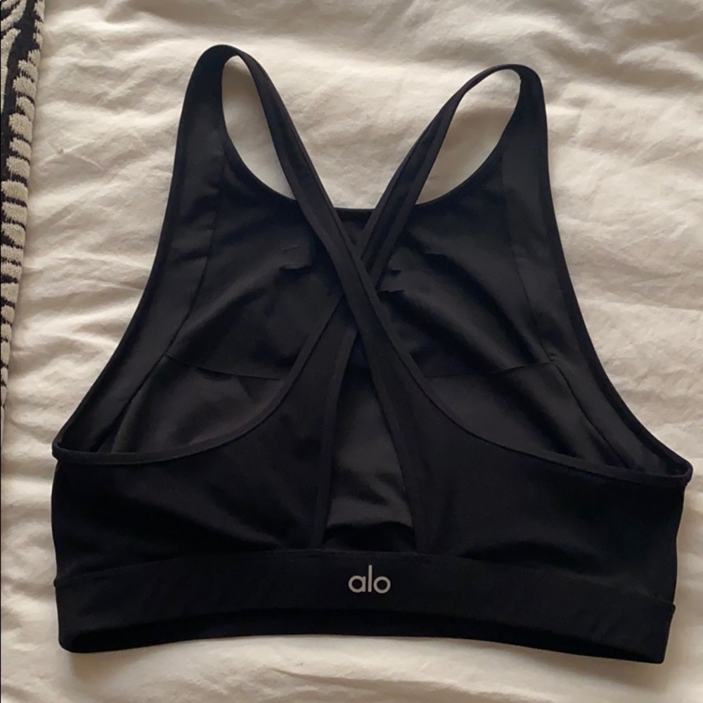 Alo Yoga warrior bra - Picture 2 of 4